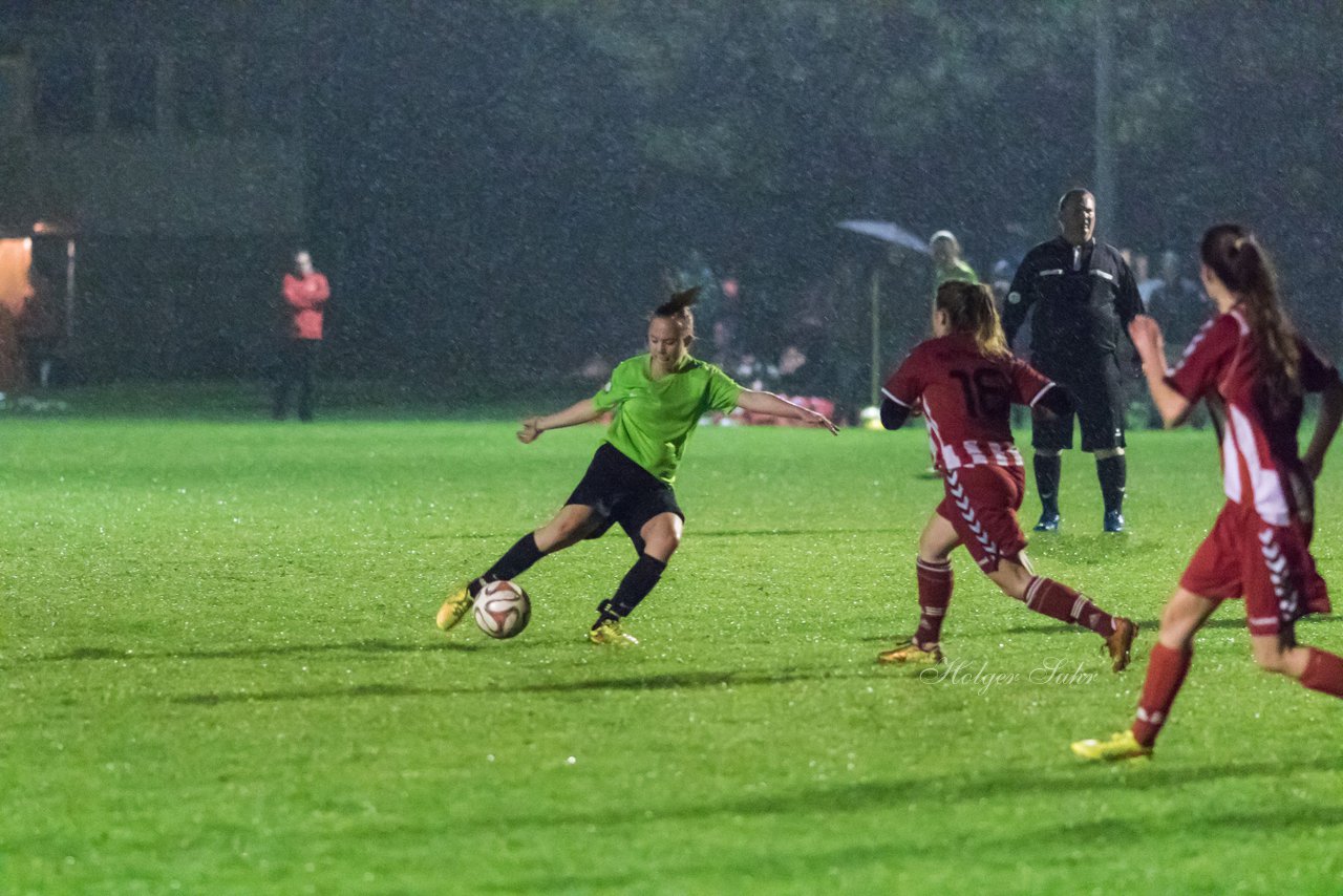 Bild 121 - B-Juniorinnen TuS Tensfeld - MTSV Olympia Neumnster : Ergebnis: 4:1